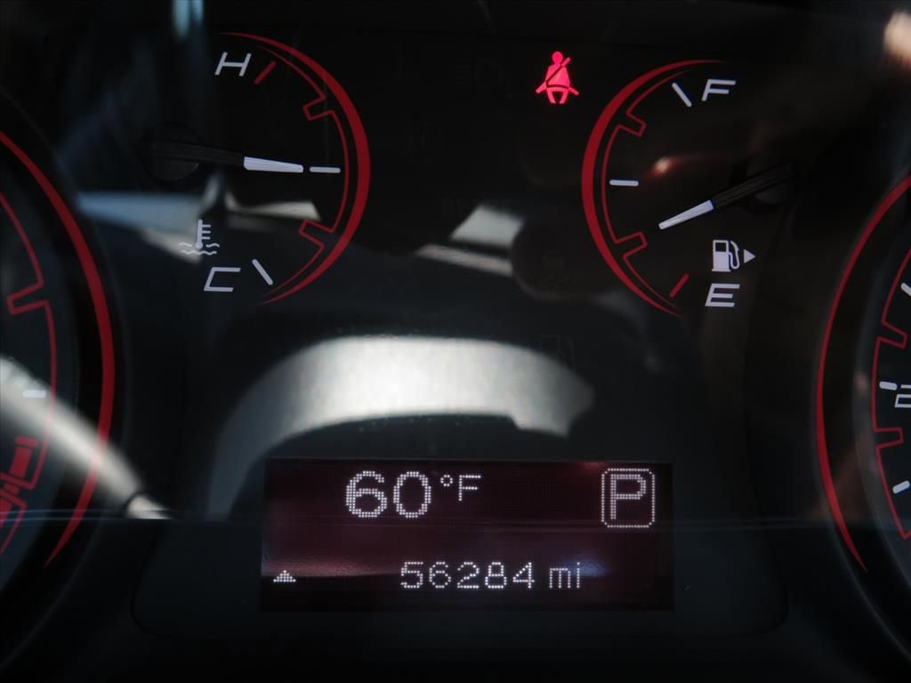 Used 2016 Dodge Dart SXT w/ Rallye Appearance Group FWD image 11