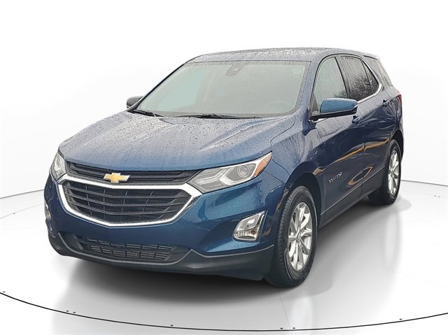 Certified 2019 Chevrolet Equinox LT w/ Driver Convenience Package image 2