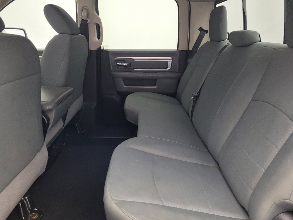 Used 2018 RAM 2500 SLT image 18