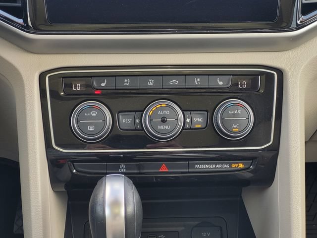 Used 2021 Volkswagen Atlas SEL Premium AWD/4WD image 18