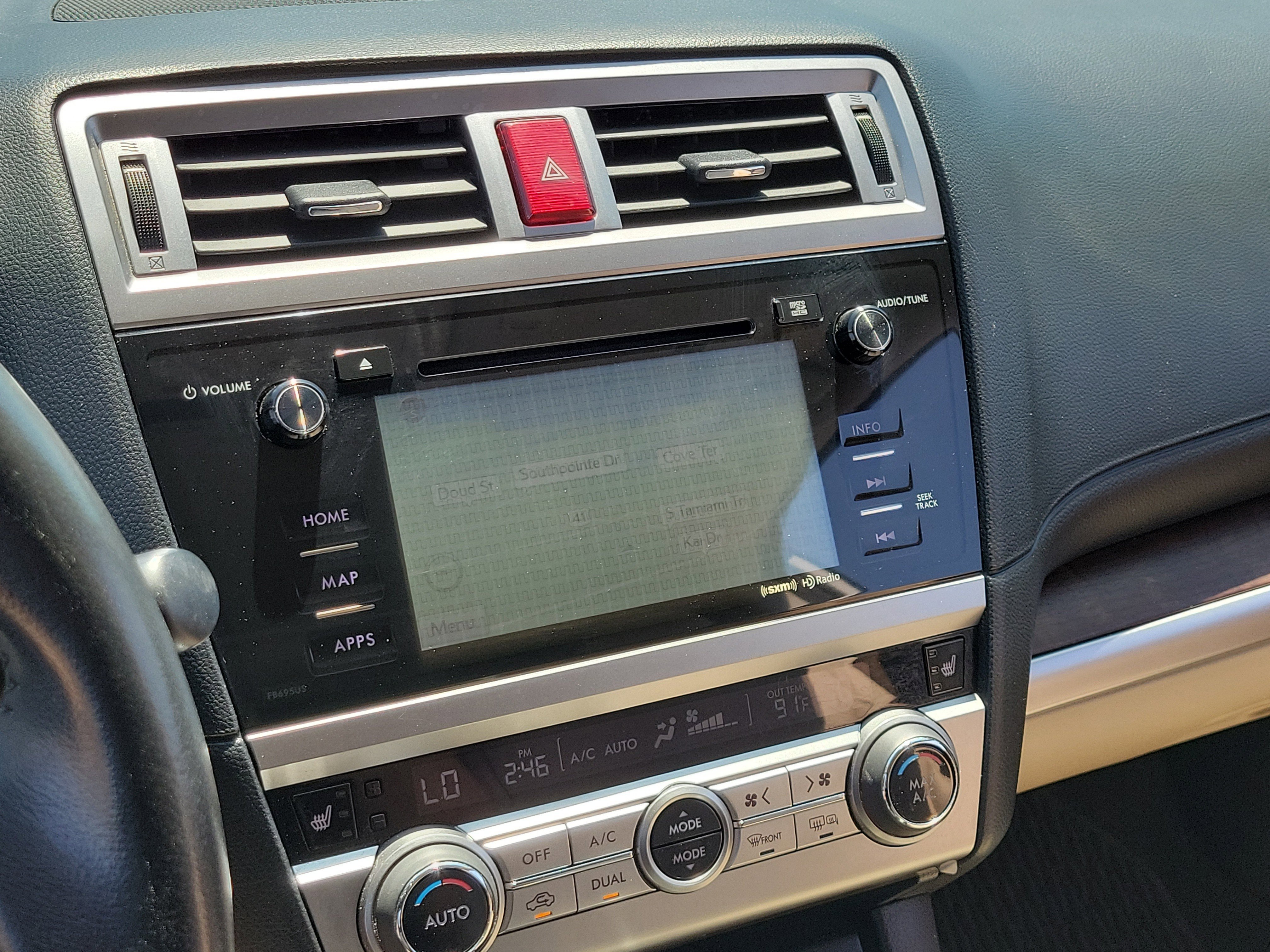 Used 2016 Subaru Outback 2.5i Limited image 29