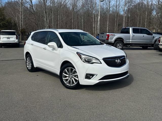 Used 2019 Buick Envision Essence image 2