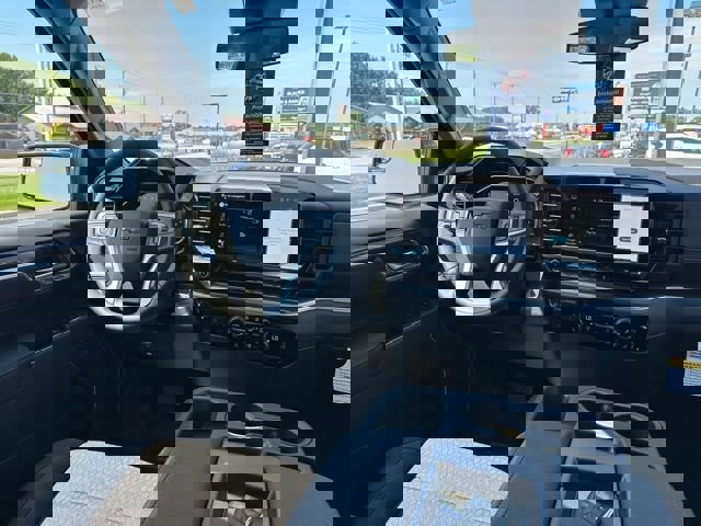 New 2025 Chevrolet Silverado 1500 RST w/ Protection Package image 13