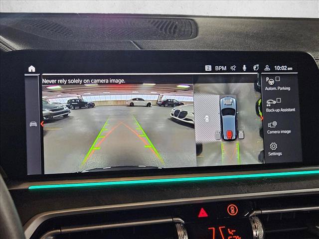 Used 2022 BMW X5 sDrive40i w/ Parking Assistance Package RWD image 14