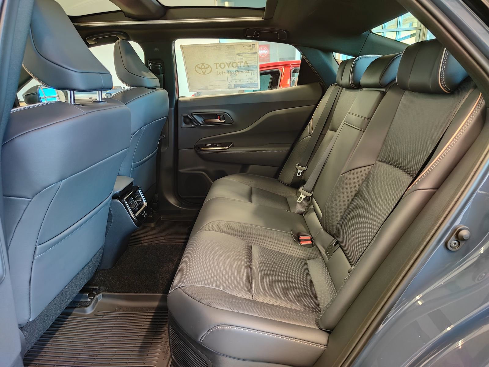 New 2026 Toyota Crown Limited image 12