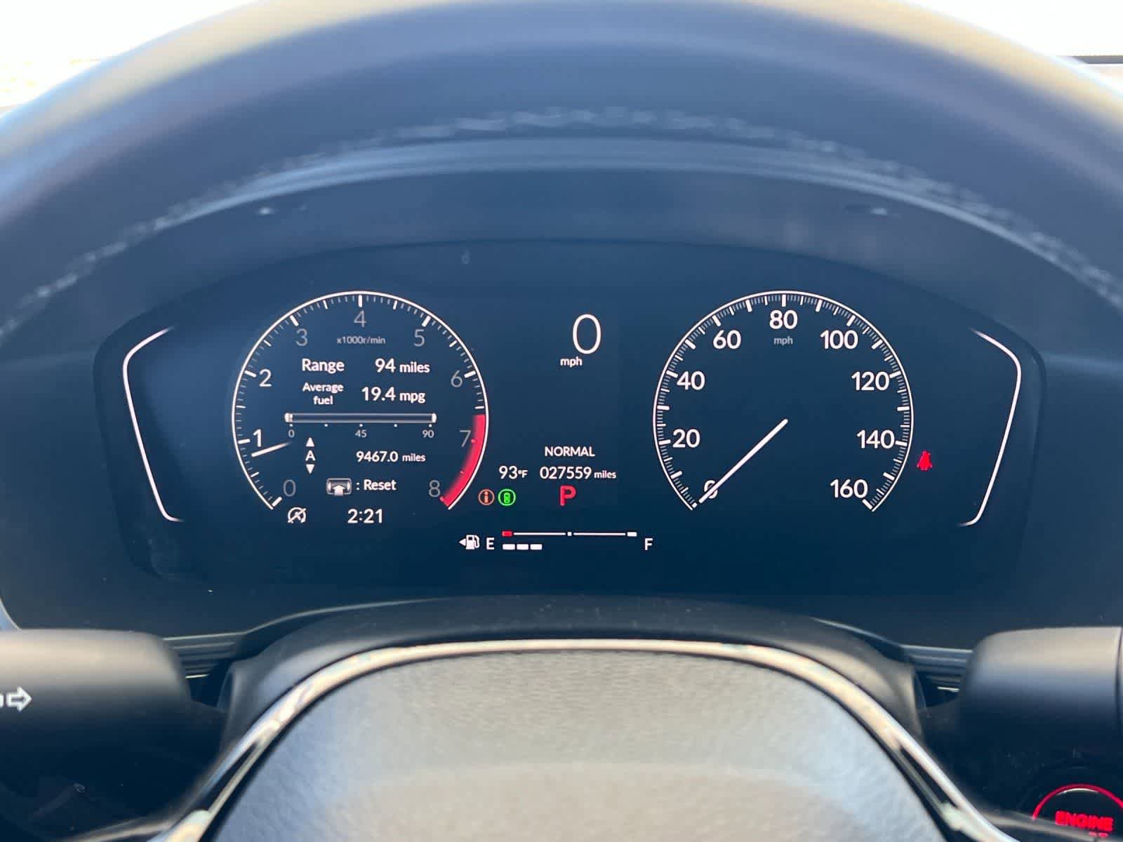 Used 2025 Honda Civic Sport image 24
