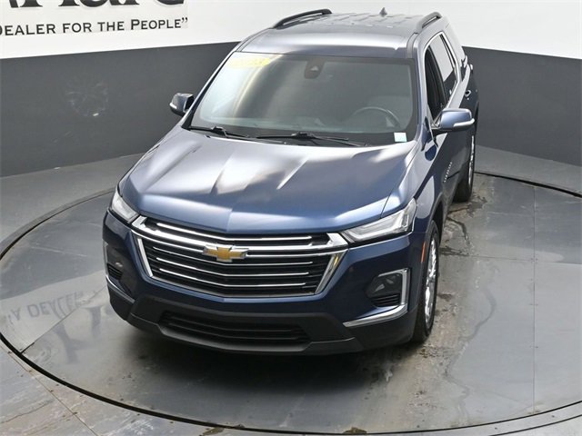 Used 2023 Chevrolet Traverse LT image 46