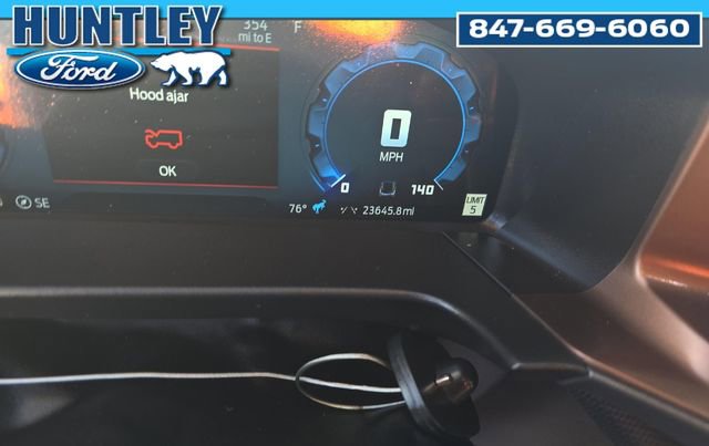Used 2025 Ford Bronco Sport Outer Banks w/ Outer Banks Tech Package+ AWD/4WD image 9