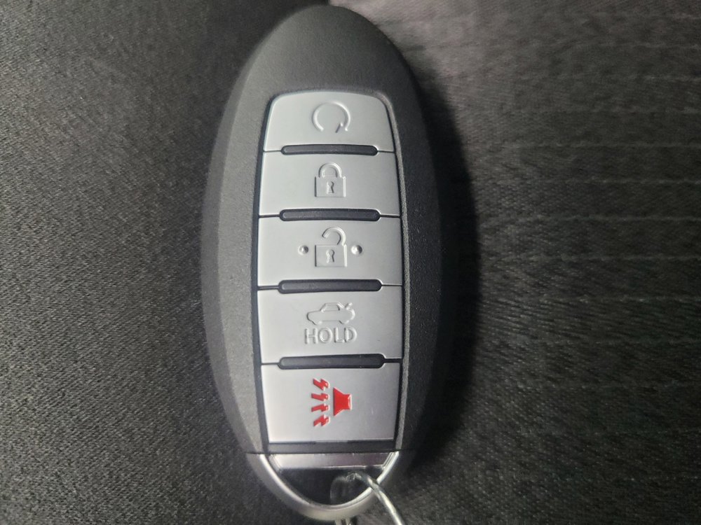 Used 2022 Nissan Altima 2.5 SV FWD image 32