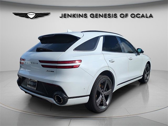 Certified 2025 Genesis GV70 3.5T Sport w/ Sport Advanced Package image 5