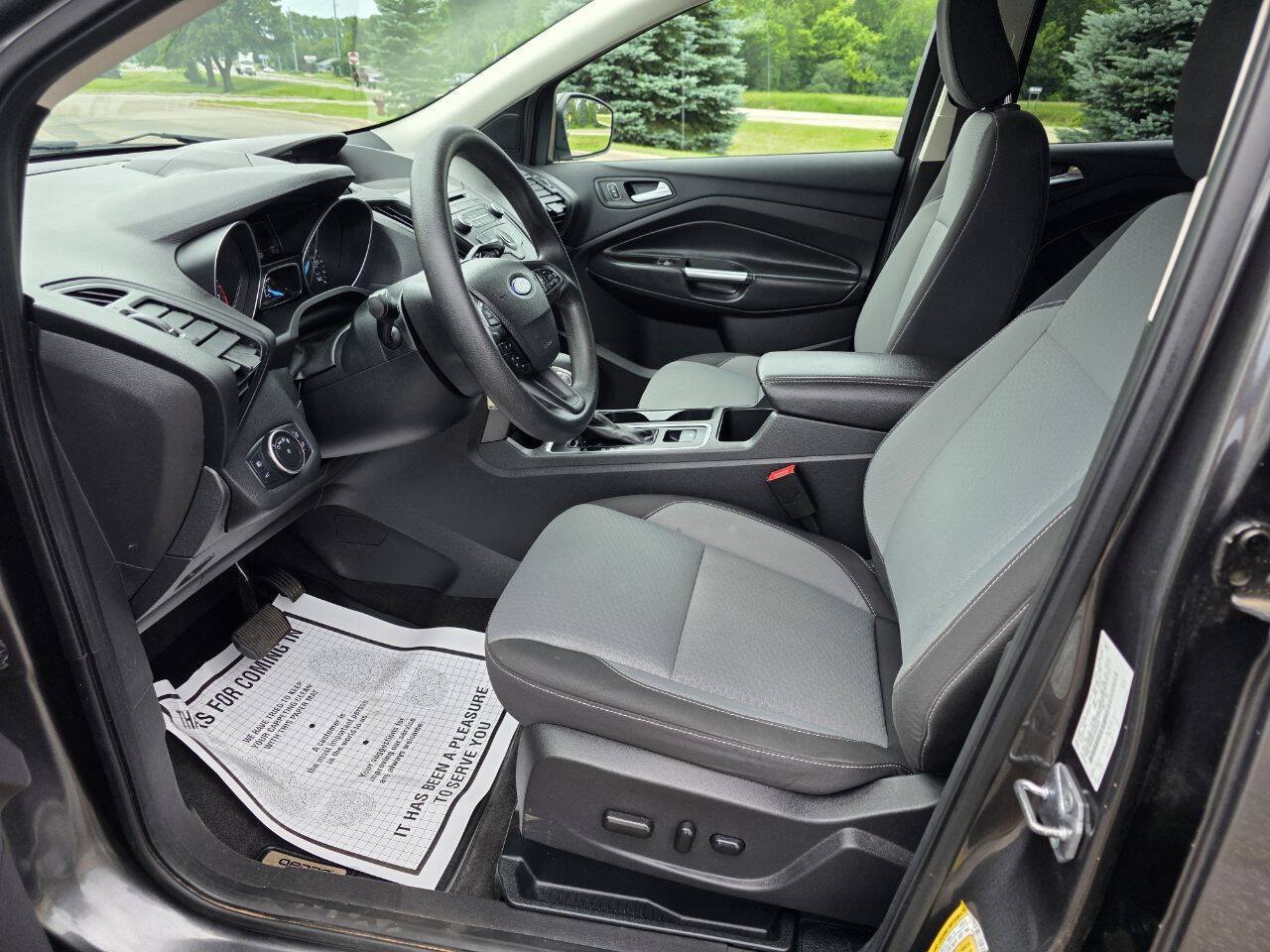 Used 2018 Ford Escape SE AWD/4WD image 15