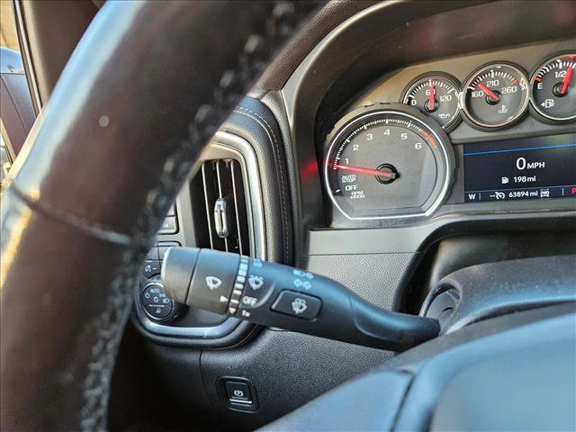 Used 2020 Chevrolet Silverado 1500 LT Trail Boss image 12