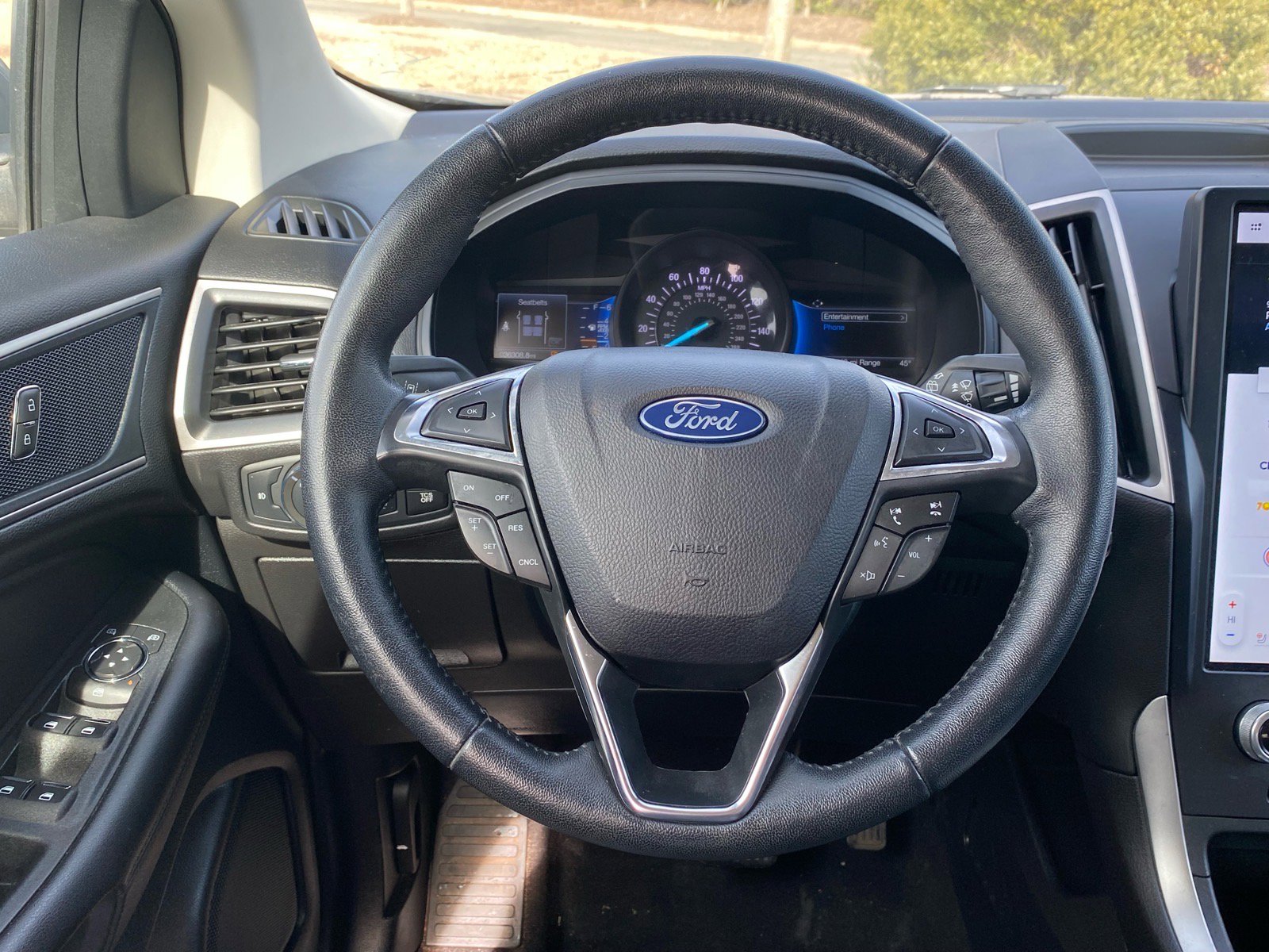 Certified 2022 Ford Edge SEL w/ Convenience Package image 7