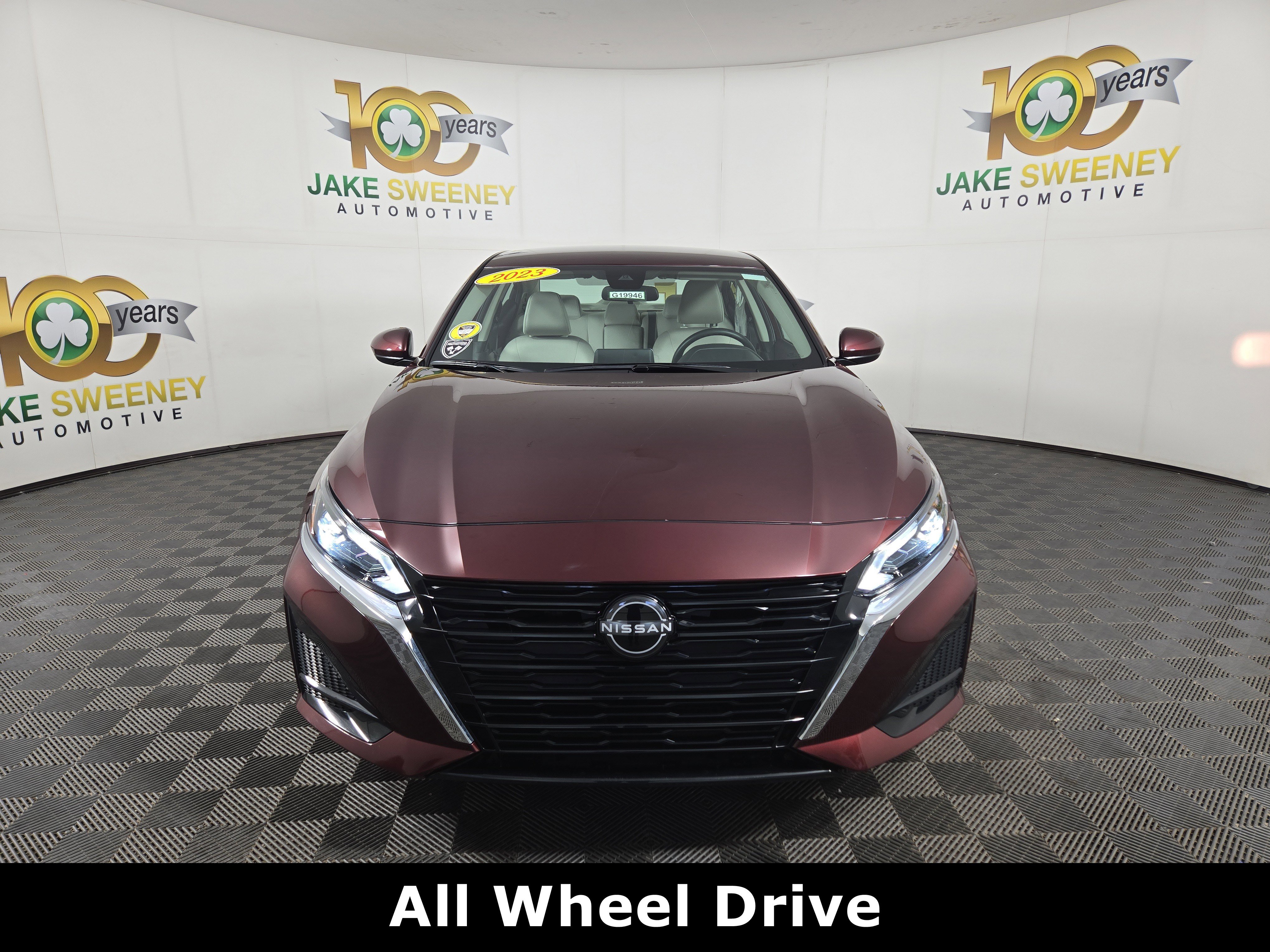 Used 2023 Nissan Altima 2.5 SV image 2