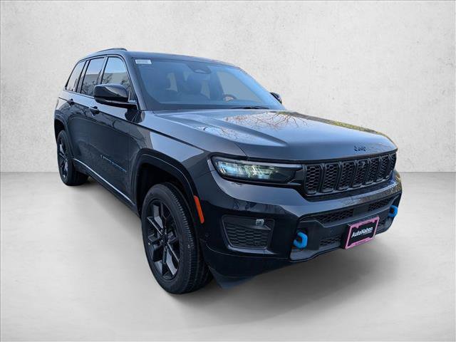 New 2024 Jeep Grand Cherokee Limited 4xe image 7
