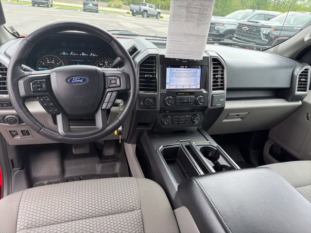 Used 2019 Ford F150 XLT w/ Equipment Group 302A Luxury AWD/4WD image 22