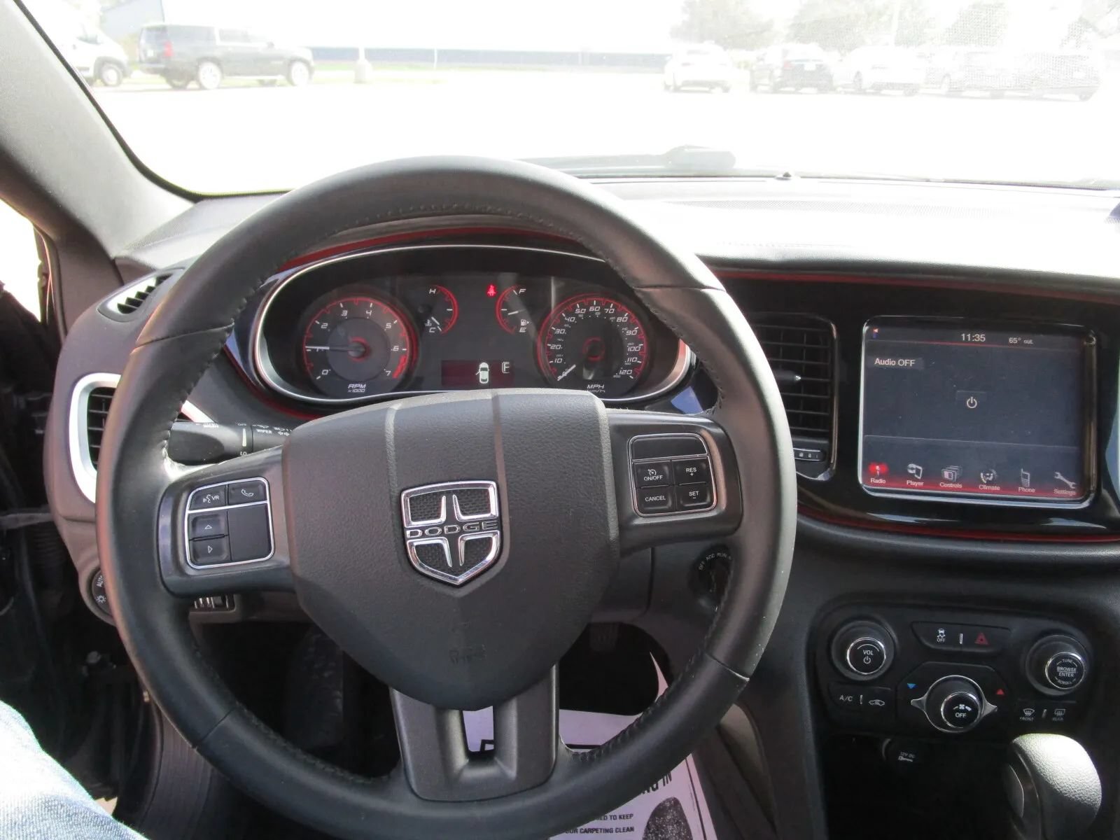 Used 2015 Dodge Dart SXT FWD image 15