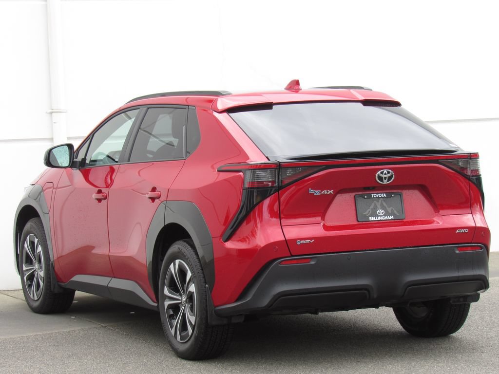 Certified 2024 Toyota bZ4X AWD w/ Weather Package image 5