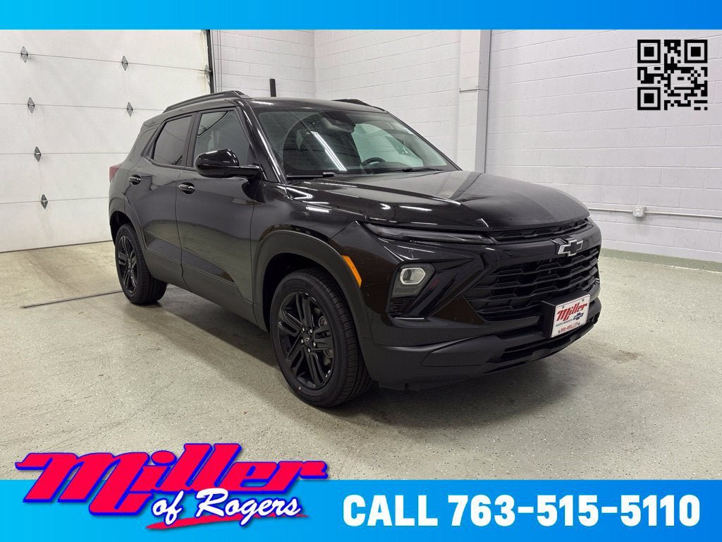 New 2026 Chevrolet TrailBlazer LT w/ Convenience Package AWD/4WD image 1