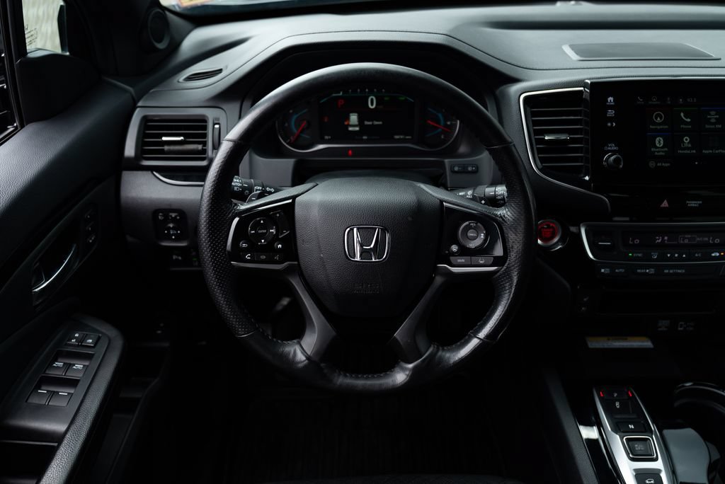 Used 2019 Honda Passport Elite image 11