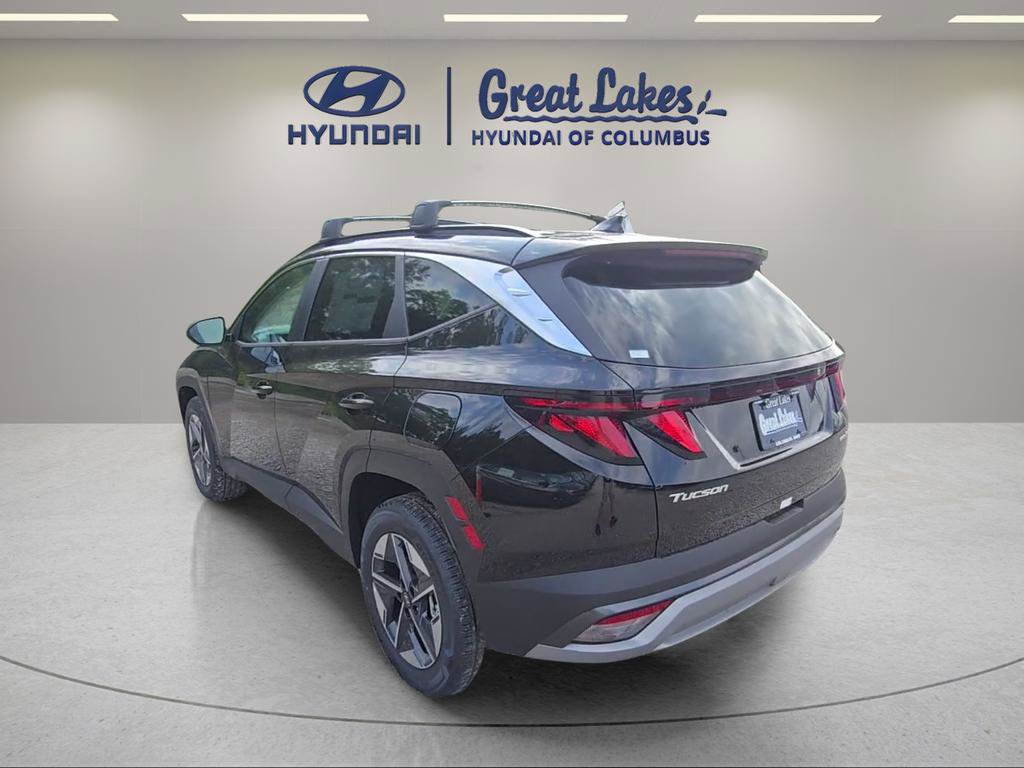 New 2026 Hyundai Tucson SEL AWD/4WD image 3