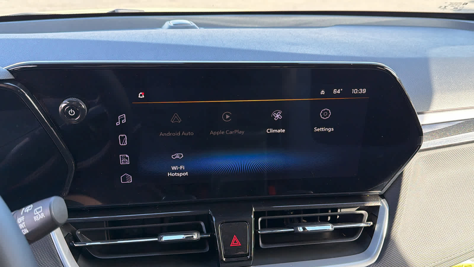 New 2026 Chevrolet TrailBlazer LT w/ Convenience Package image 15