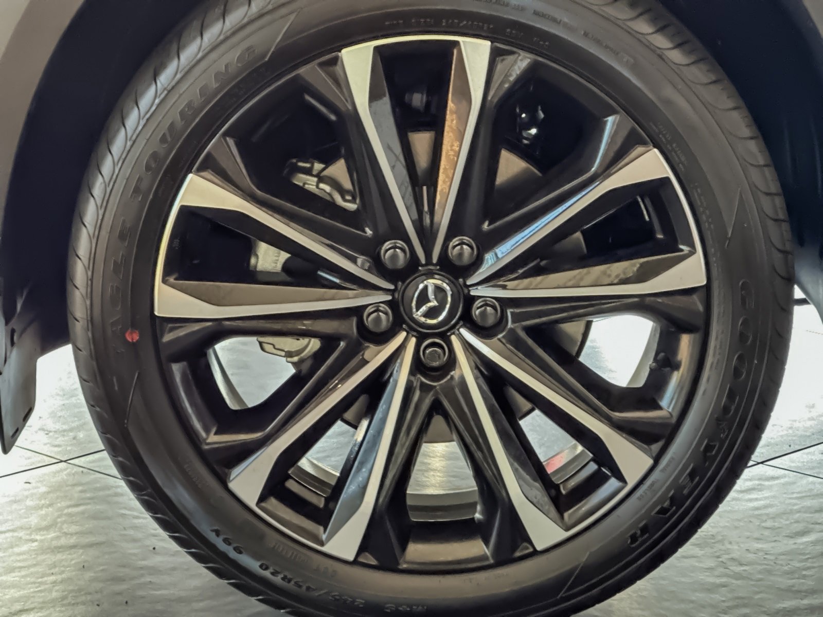 New 2025 MAZDA CX-50 AWD 2.5 Turbo w/ Weather Package image 25
