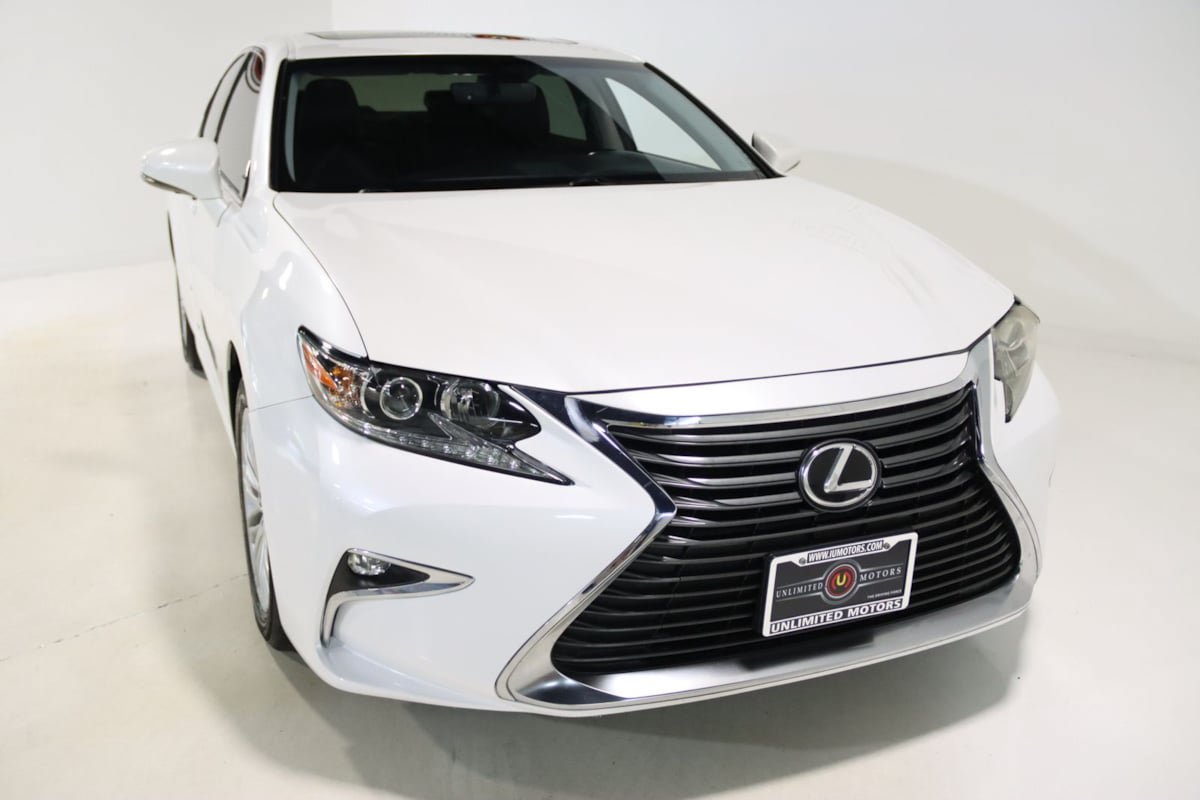 Used 2016 Lexus ES 350 FWD image 21