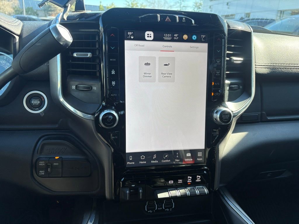 Used 2022 RAM 3500 Laramie w/ Night Edition image 9