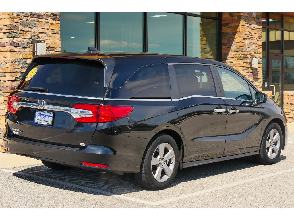 Used 2019 Honda Odyssey EX image 3