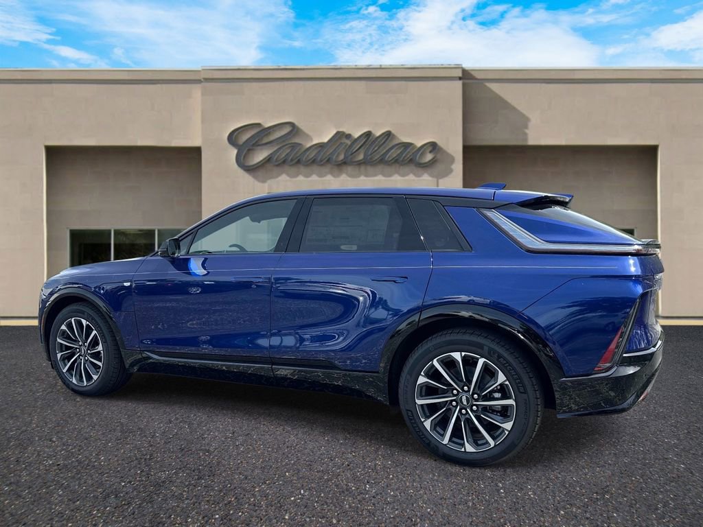 New 2026 Cadillac Lyriq Sport RWD image 5