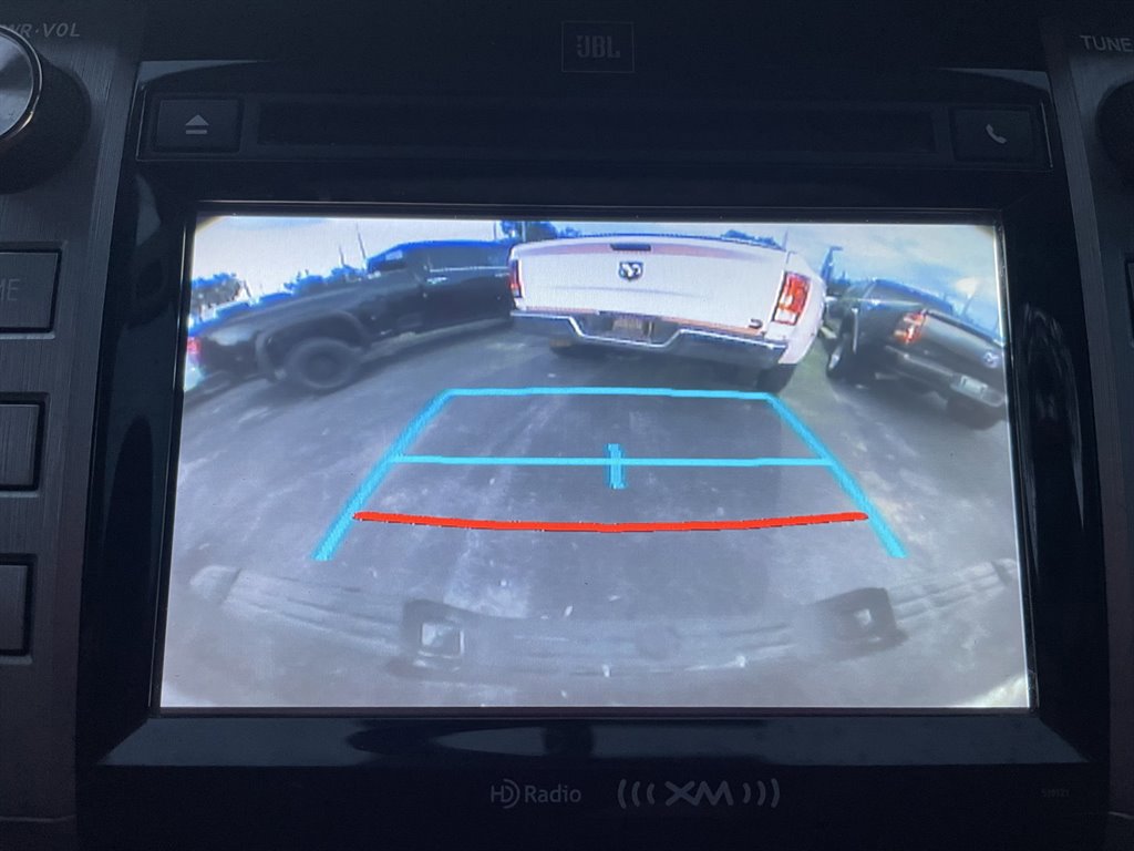 Used 2016 Toyota Tundra Platinum image 29