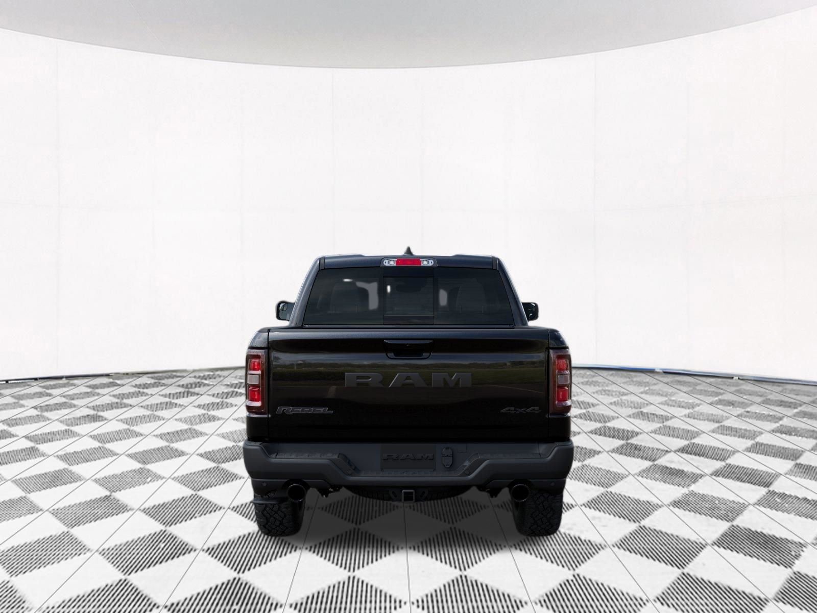 New 2026 RAM 1500 Rebel image 10