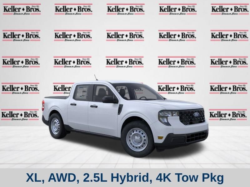 New 2026 Ford Maverick XL w/ Equipment Group 101A