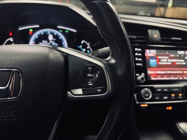 Used 2020 Honda Civic EX image 24
