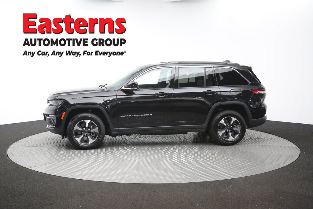 Used 2024 Jeep Grand Cherokee Limited 4xe AWD/4WD image 64
