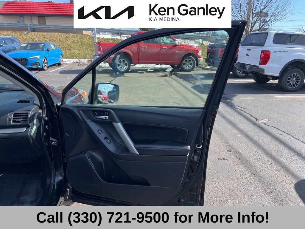 Used 2015 Subaru Forester 2.5i Limited image 55