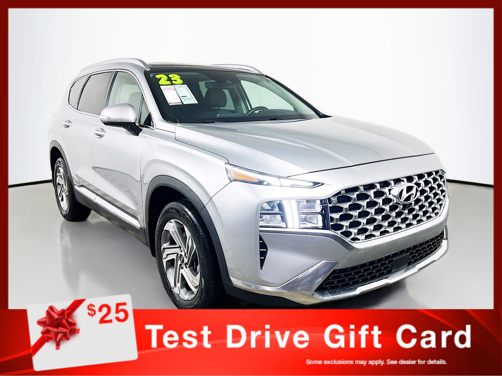 Used 2023 Hyundai Santa Fe SEL w/ Premium Package image 1