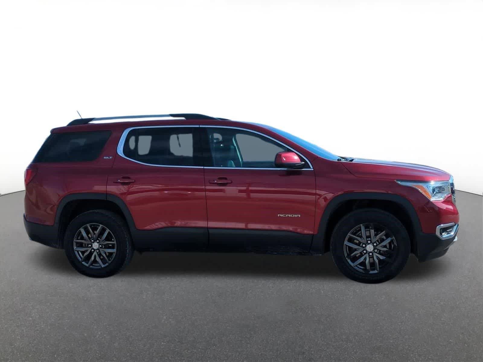 Used 2019 GMC Acadia SLT image 7