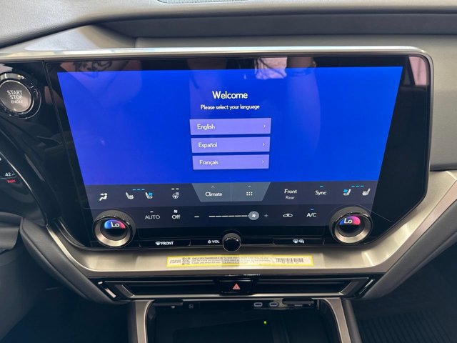 New 2026 Lexus TX 350 AWD w/ Technology Package image 27