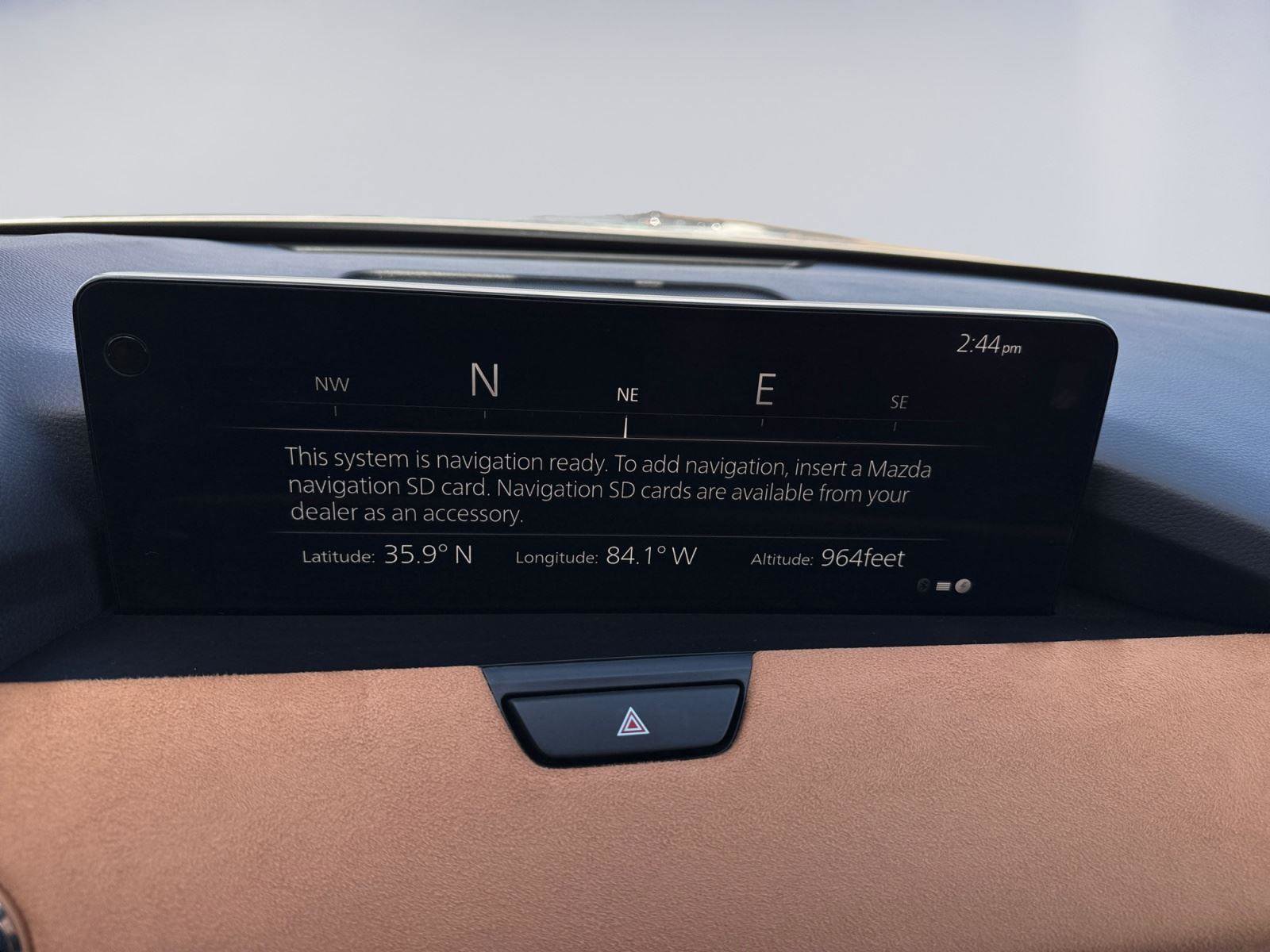 Certified 2025 MAZDA CX-90 3.3 Turbo S w/ Premium Plus image 25