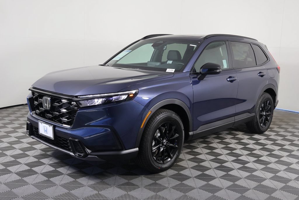 New 2026 Honda CR-V Sport-L