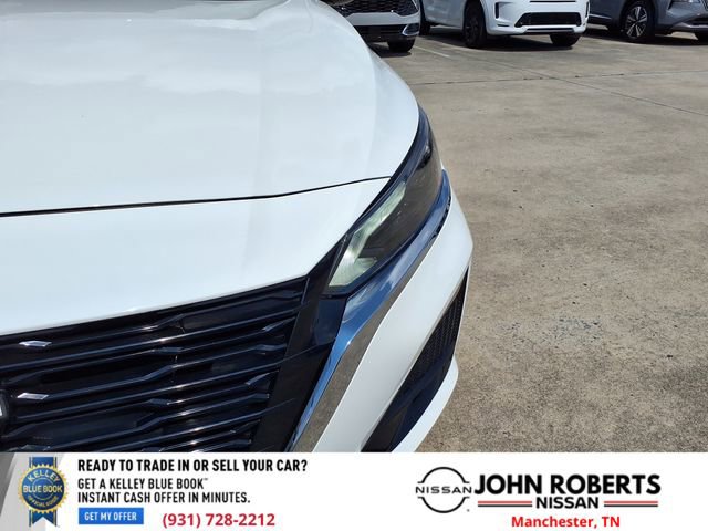 Certified 2025 Nissan Altima 2.5 S image 13