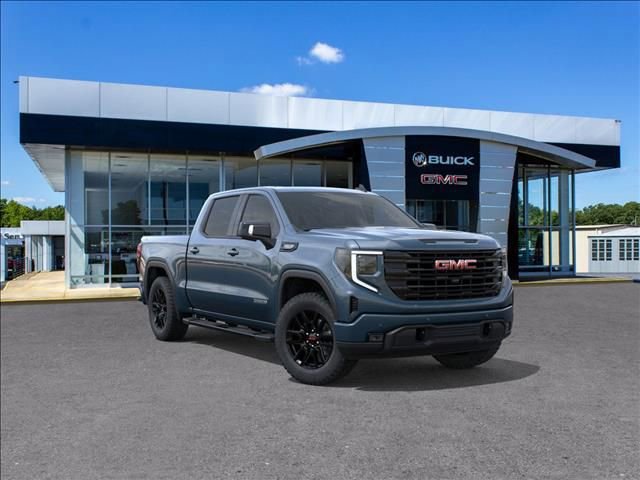 New 2026 GMC Sierra 1500 Elevation w/ Elevation Premium Package image 1