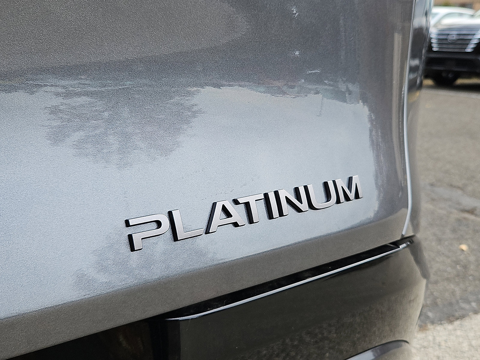 New 2026 Nissan Murano Platinum w/ Technology Package image 21