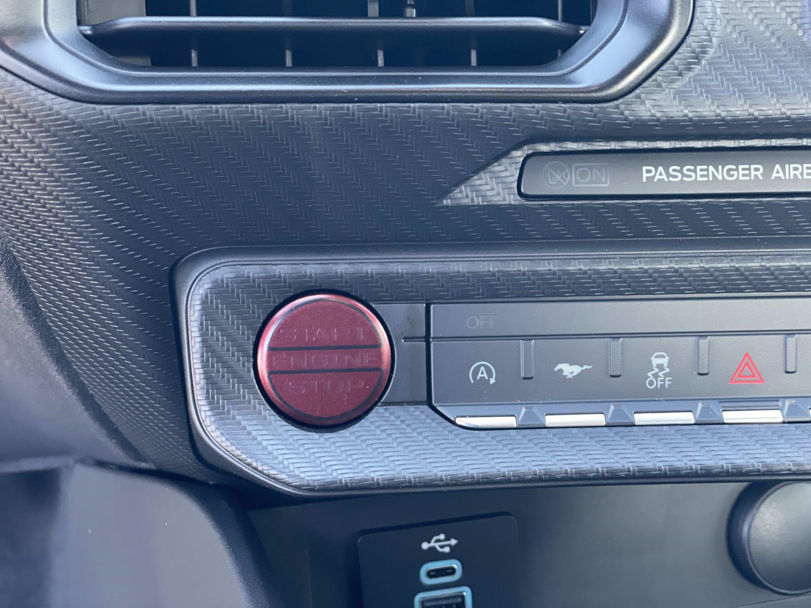 New 2026 Ford Mustang Coupe RWD image 15