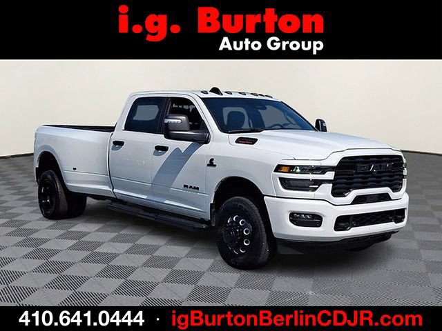 New 2026 RAM 3500 Big Horn