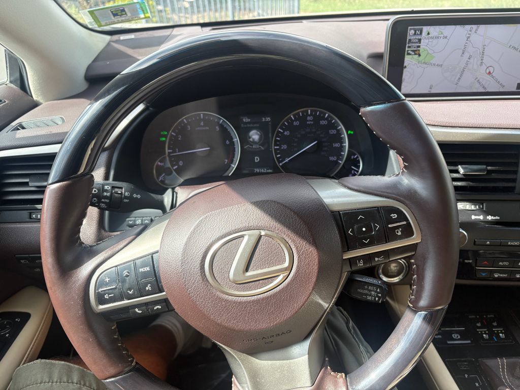 Used 2017 Lexus RX 350 AWD w/ Luxury Package image 4