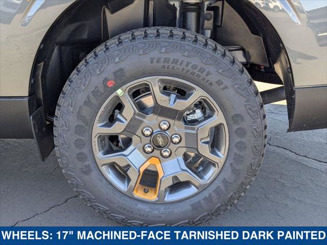 New 2025 Ford Maverick Tremor AWD/4WD image 9