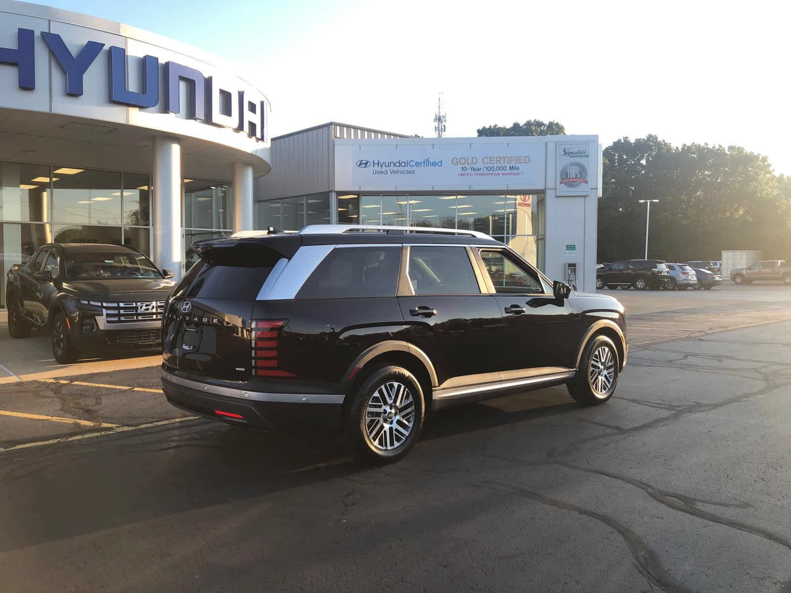 New 2026 Hyundai Palisade SEL AWD/4WD image 2